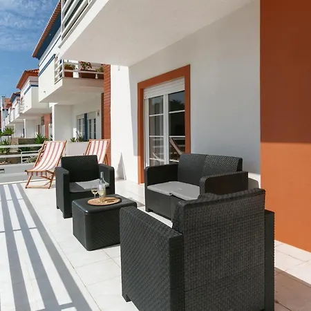 Brisa D'ouro Apartamento Peniche